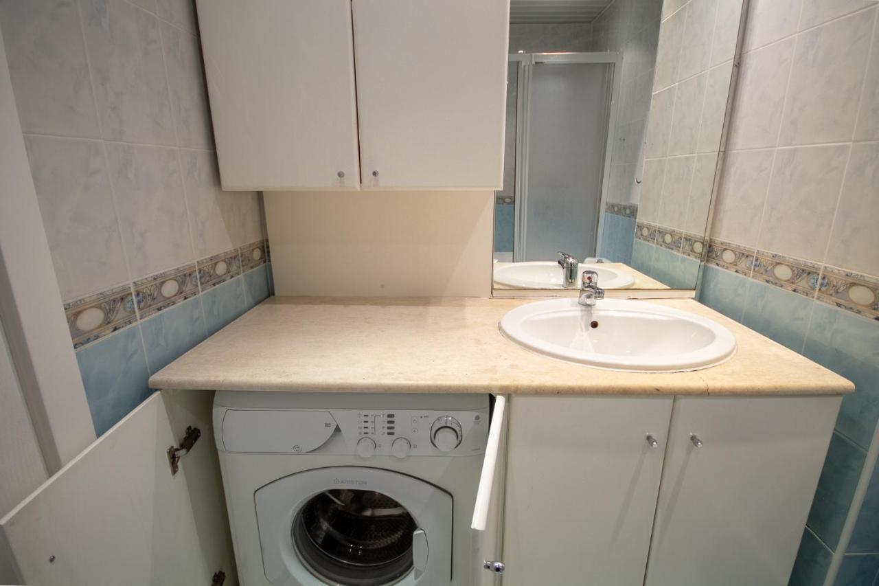 Studio Apartment With Balcony 300M From Beach サニービーチ エクステリア 写真