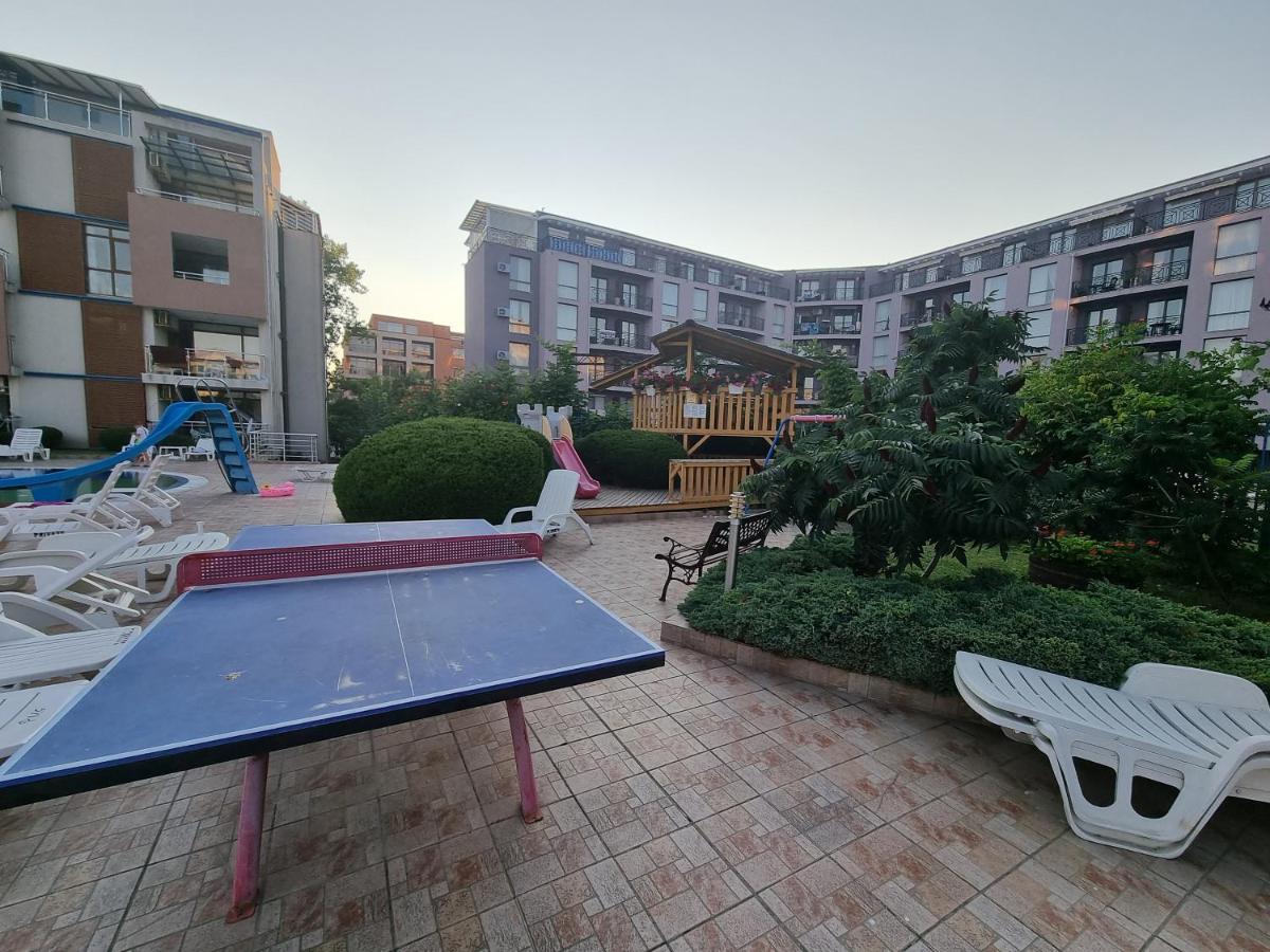 Studio Apartment With Balcony 300M From Beach サニービーチ エクステリア 写真
