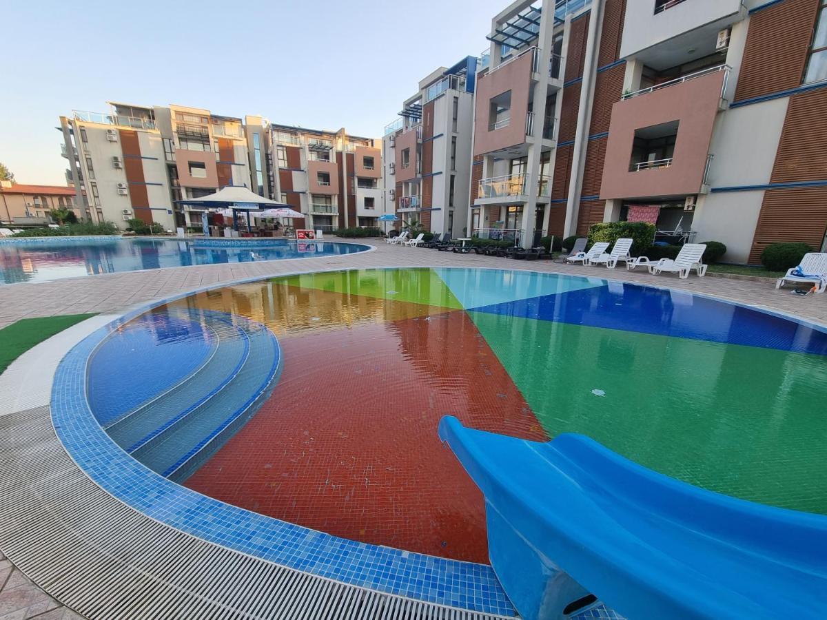 Studio Apartment With Balcony 300M From Beach サニービーチ エクステリア 写真