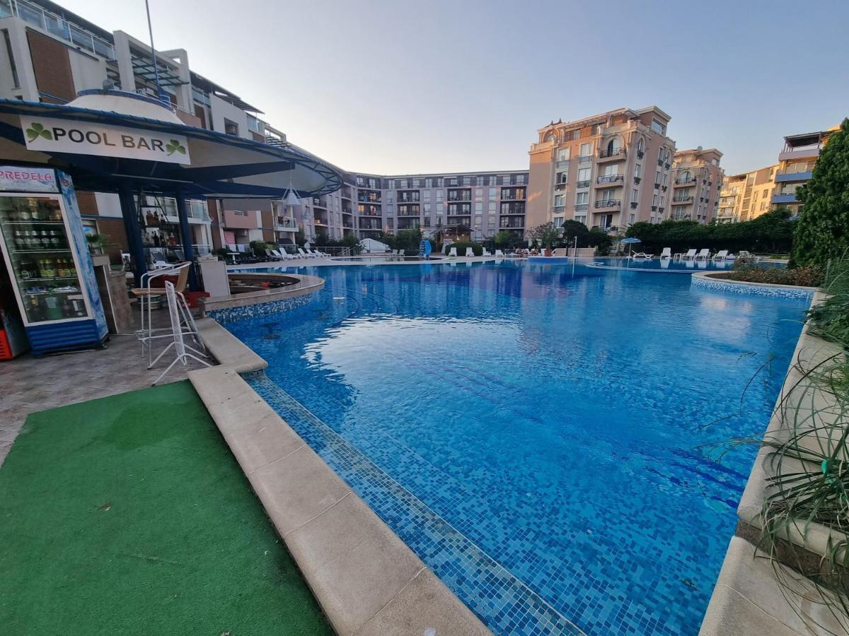 Studio Apartment With Balcony 300M From Beach サニービーチ エクステリア 写真