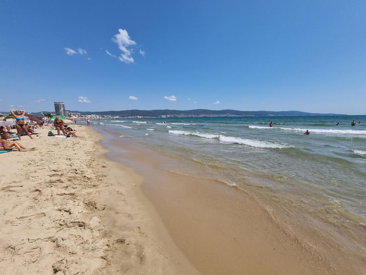 Studio Apartment With Balcony 300M From Beach サニービーチ エクステリア 写真