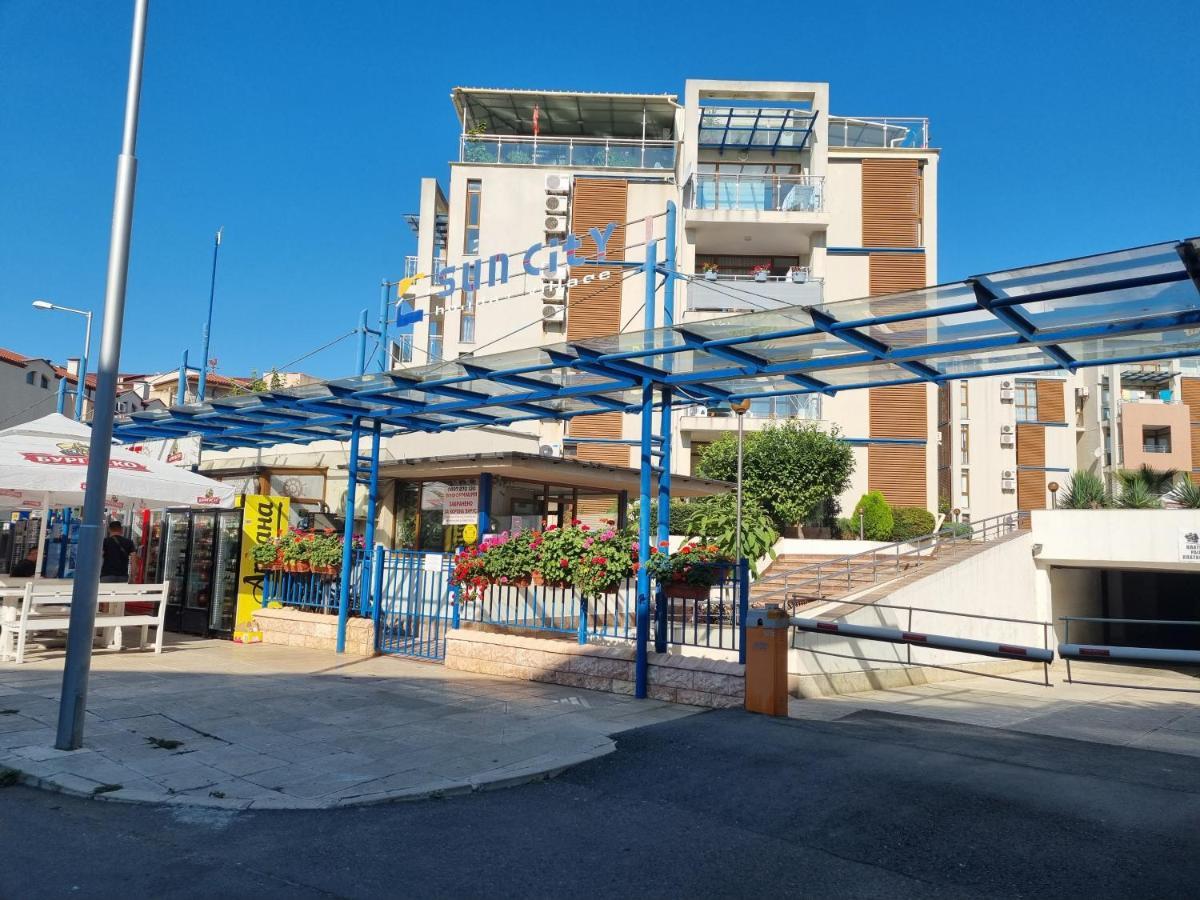 Studio Apartment With Balcony 300M From Beach サニービーチ エクステリア 写真