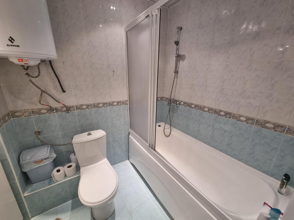 Studio Apartment With Balcony 300M From Beach サニービーチ エクステリア 写真