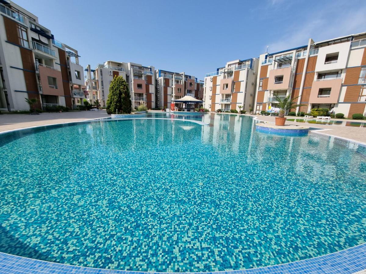 Studio Apartment With Balcony 300M From Beach サニービーチ エクステリア 写真