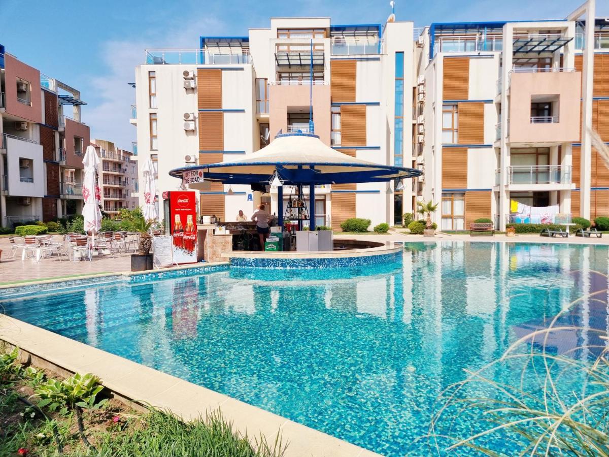 Studio Apartment With Balcony 300M From Beach サニービーチ エクステリア 写真
