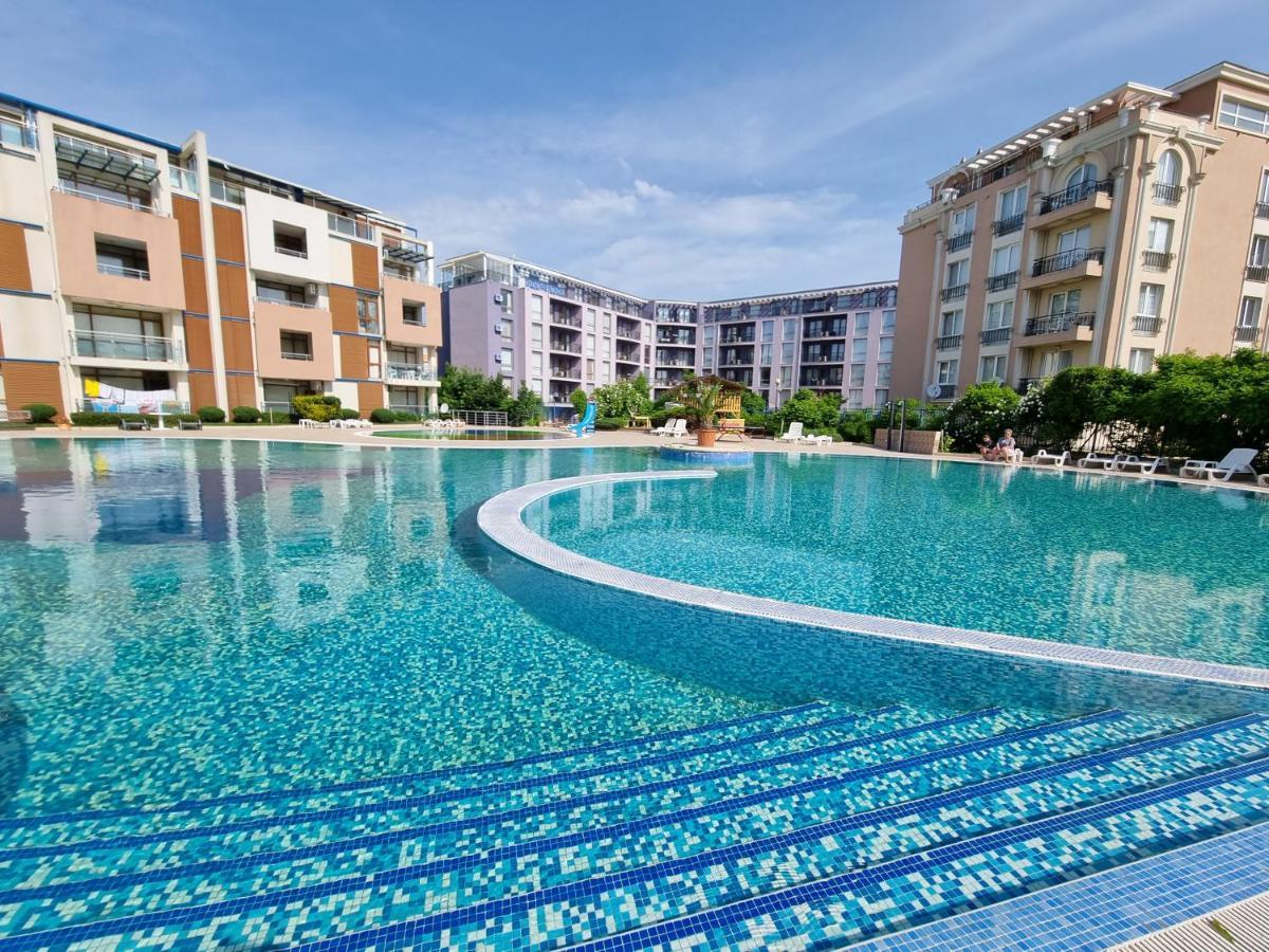 Studio Apartment With Balcony 300M From Beach サニービーチ エクステリア 写真