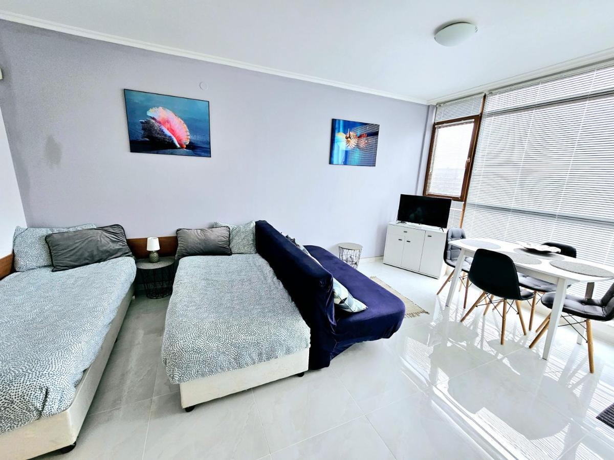Studio Apartment With Balcony 300M From Beach サニービーチ エクステリア 写真