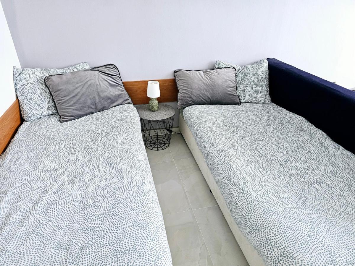 Studio Apartment With Balcony 300M From Beach サニービーチ エクステリア 写真